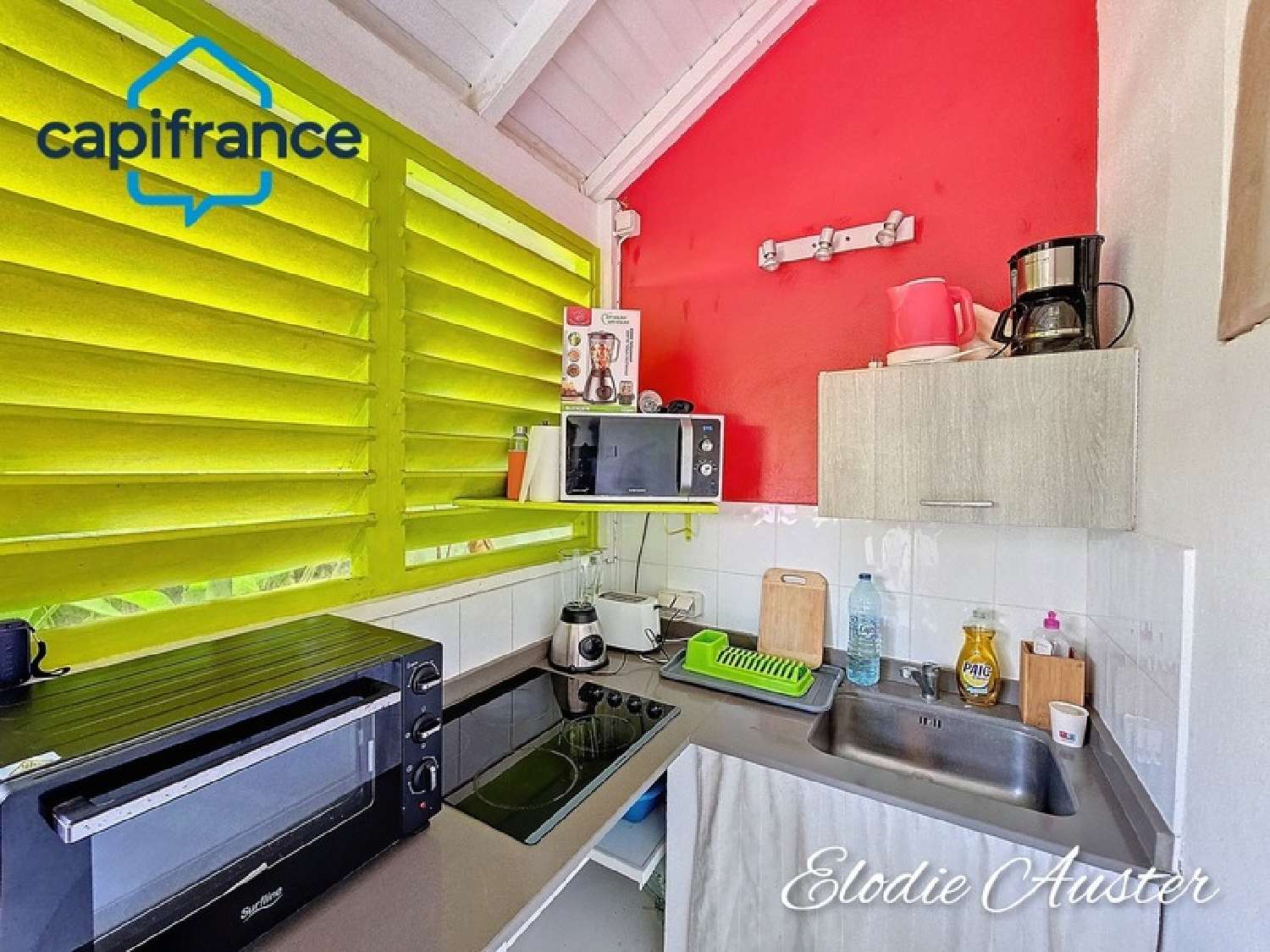 te koop appartement Saint-François Guadeloupe 5