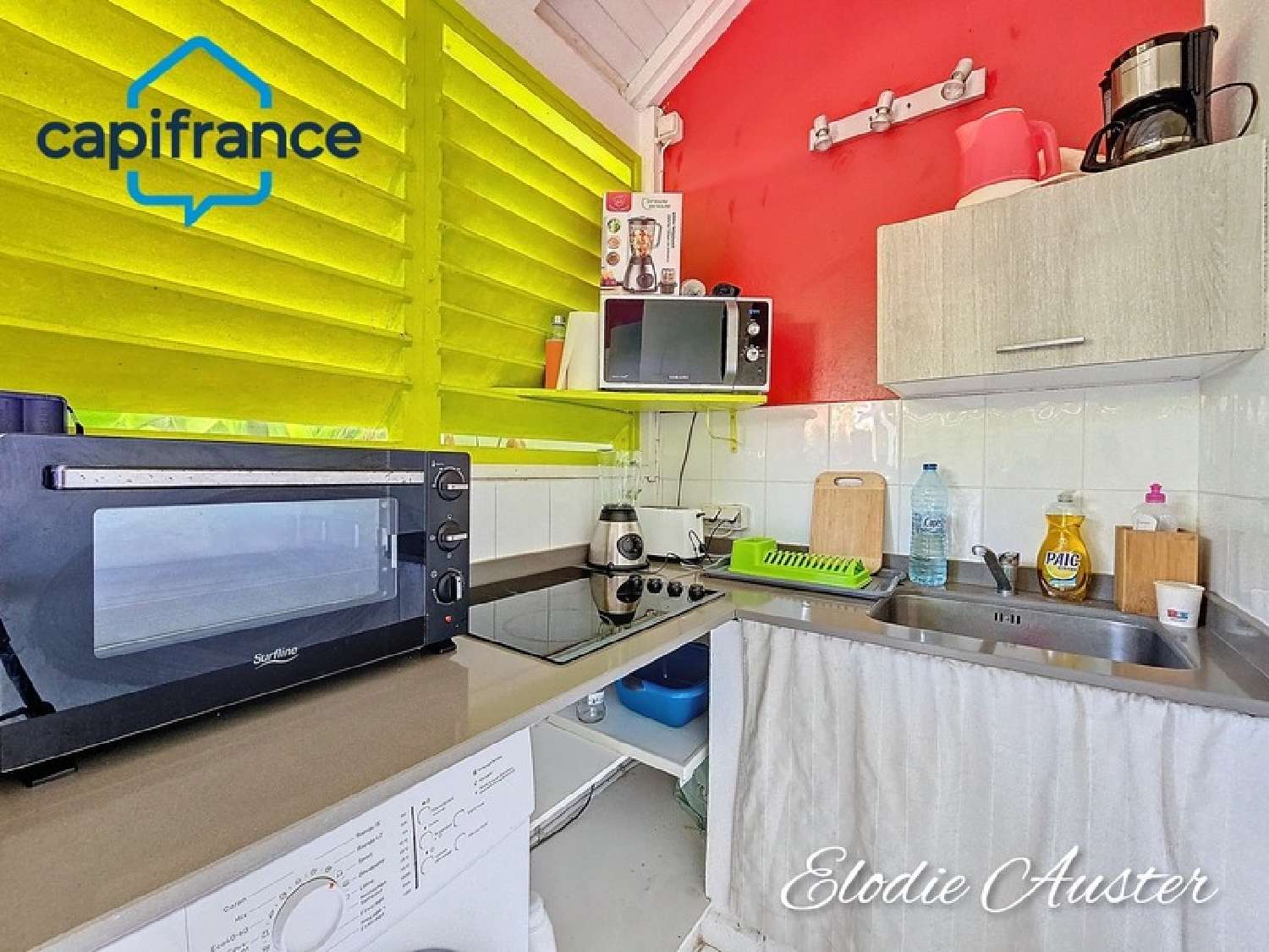 te koop appartement Saint-François Guadeloupe 6