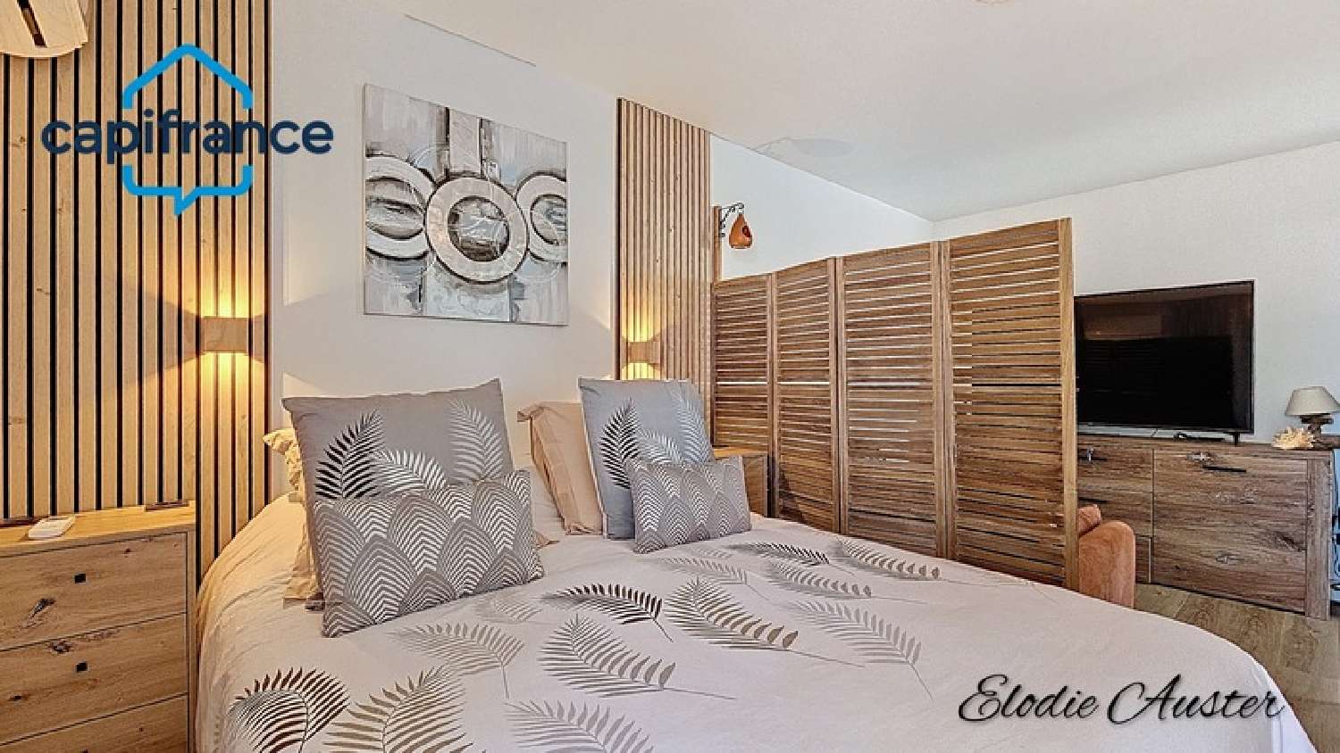 à vendre appartement Saint-François Guadeloupe 1