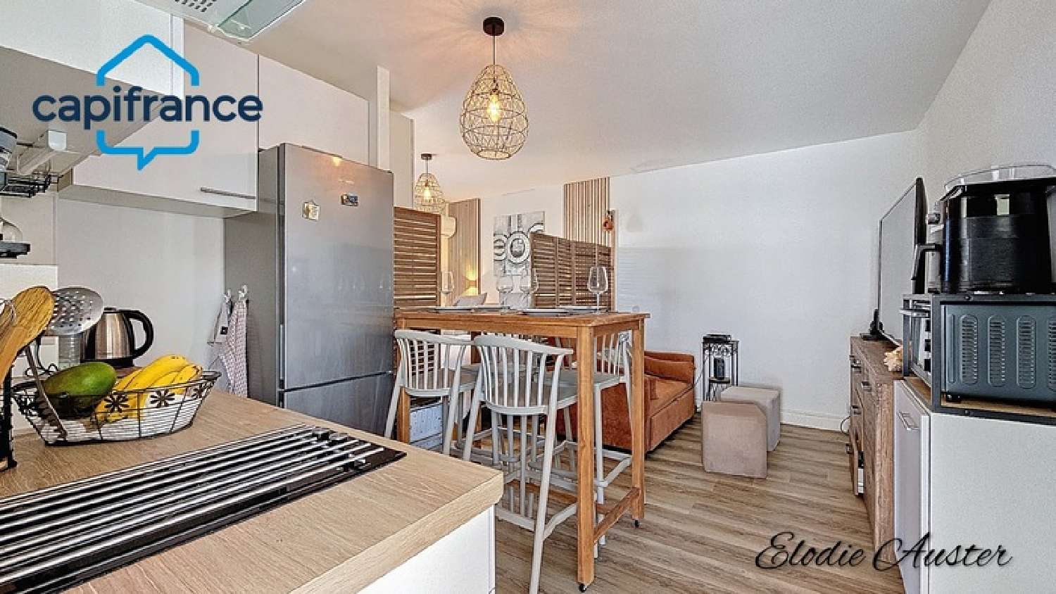 à vendre appartement Saint-François Guadeloupe 2