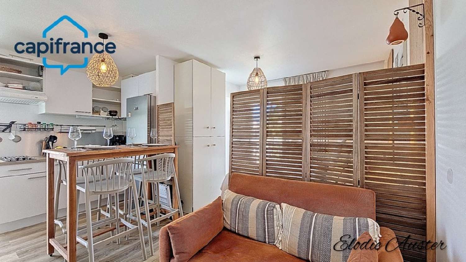 à vendre appartement Saint-François Guadeloupe 4