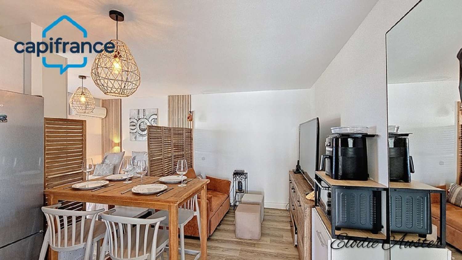 à vendre appartement Saint-François Guadeloupe 5