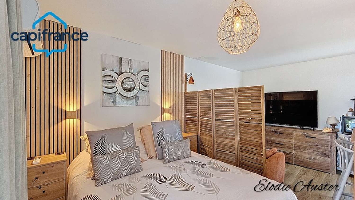 à vendre appartement Saint-François Guadeloupe 7