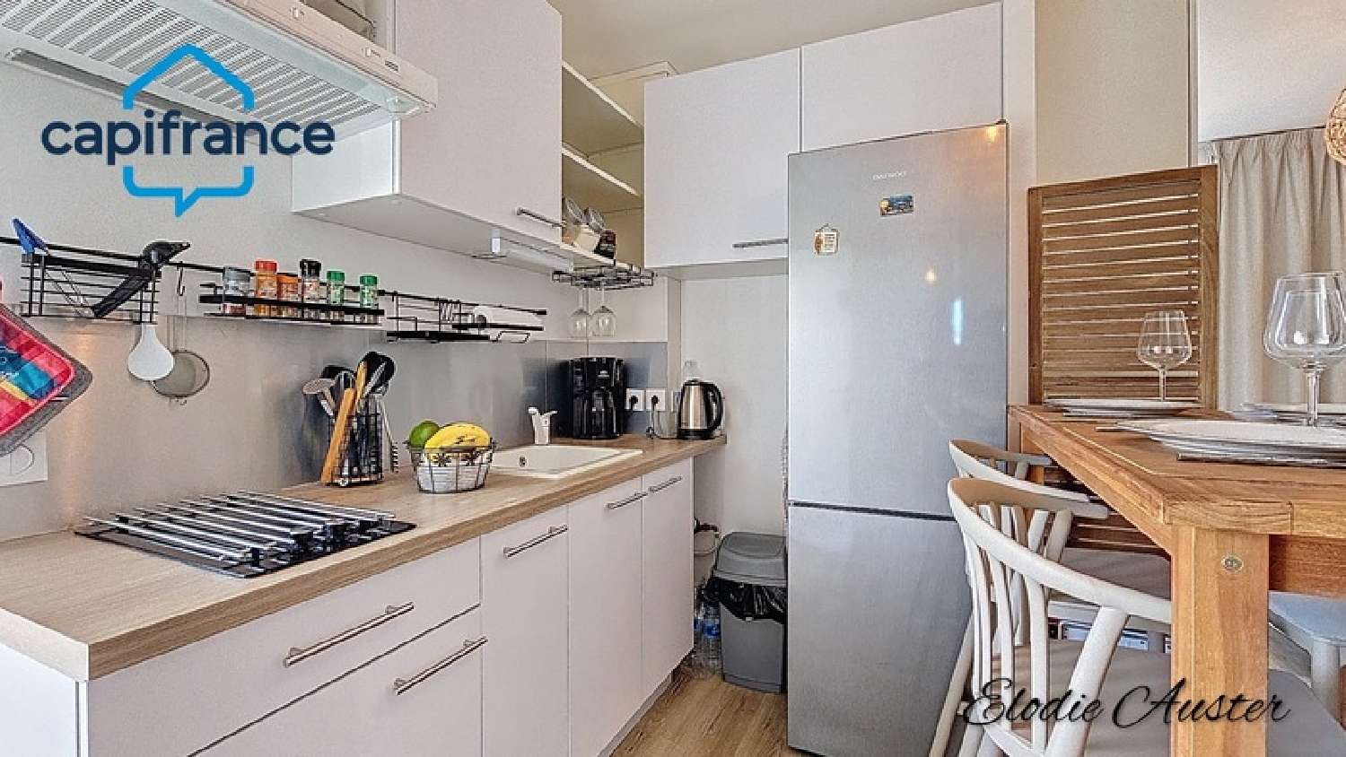 à vendre appartement Saint-François Guadeloupe 8