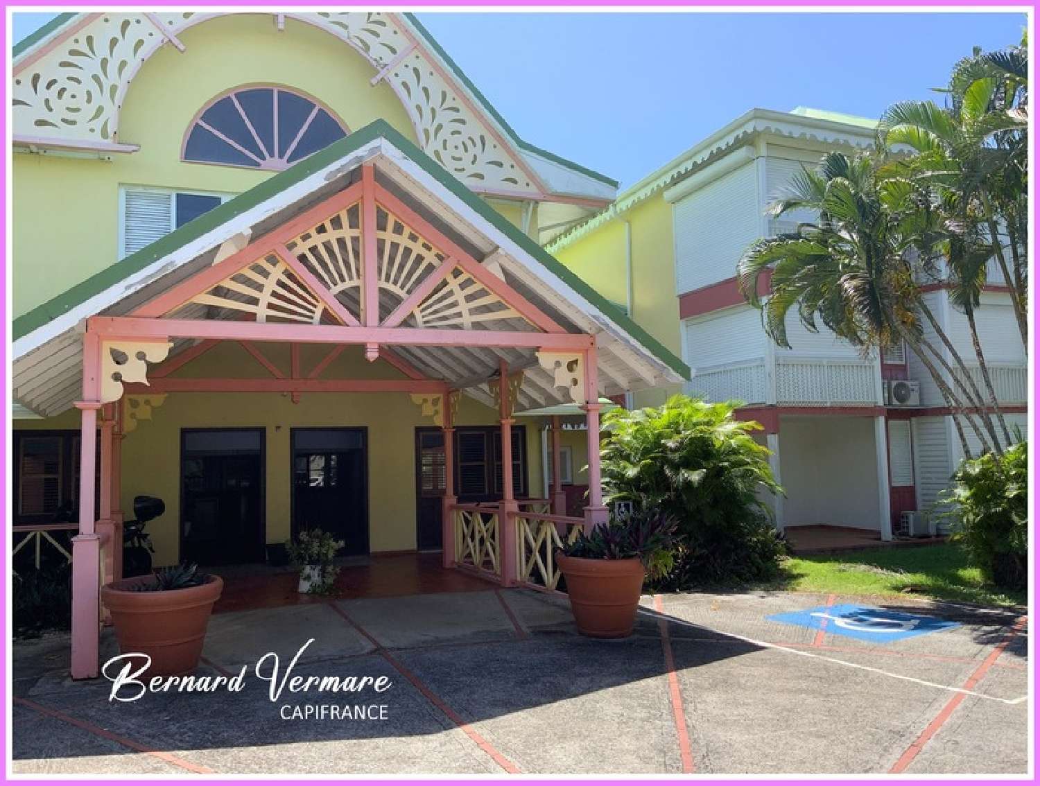 te koop appartement Saint-François Guadeloupe 2