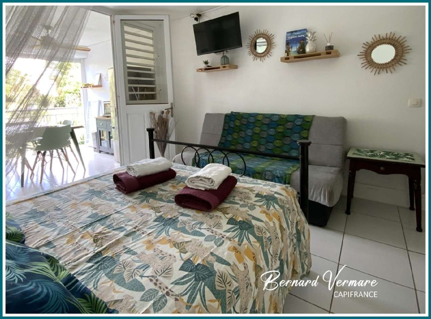 te koop appartement Saint-François Guadeloupe 5