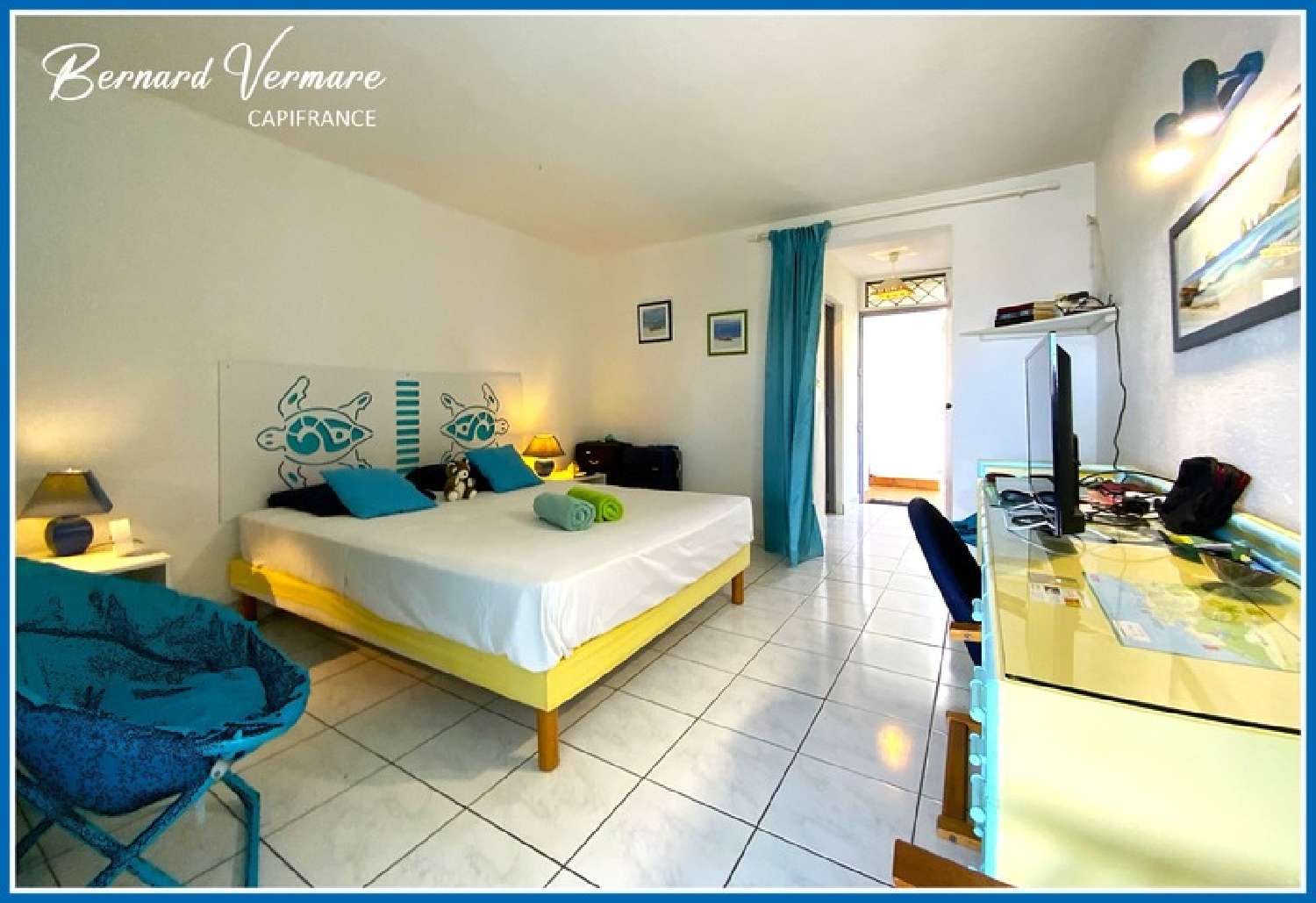  te koop appartement Saint-François Guadeloupe 1