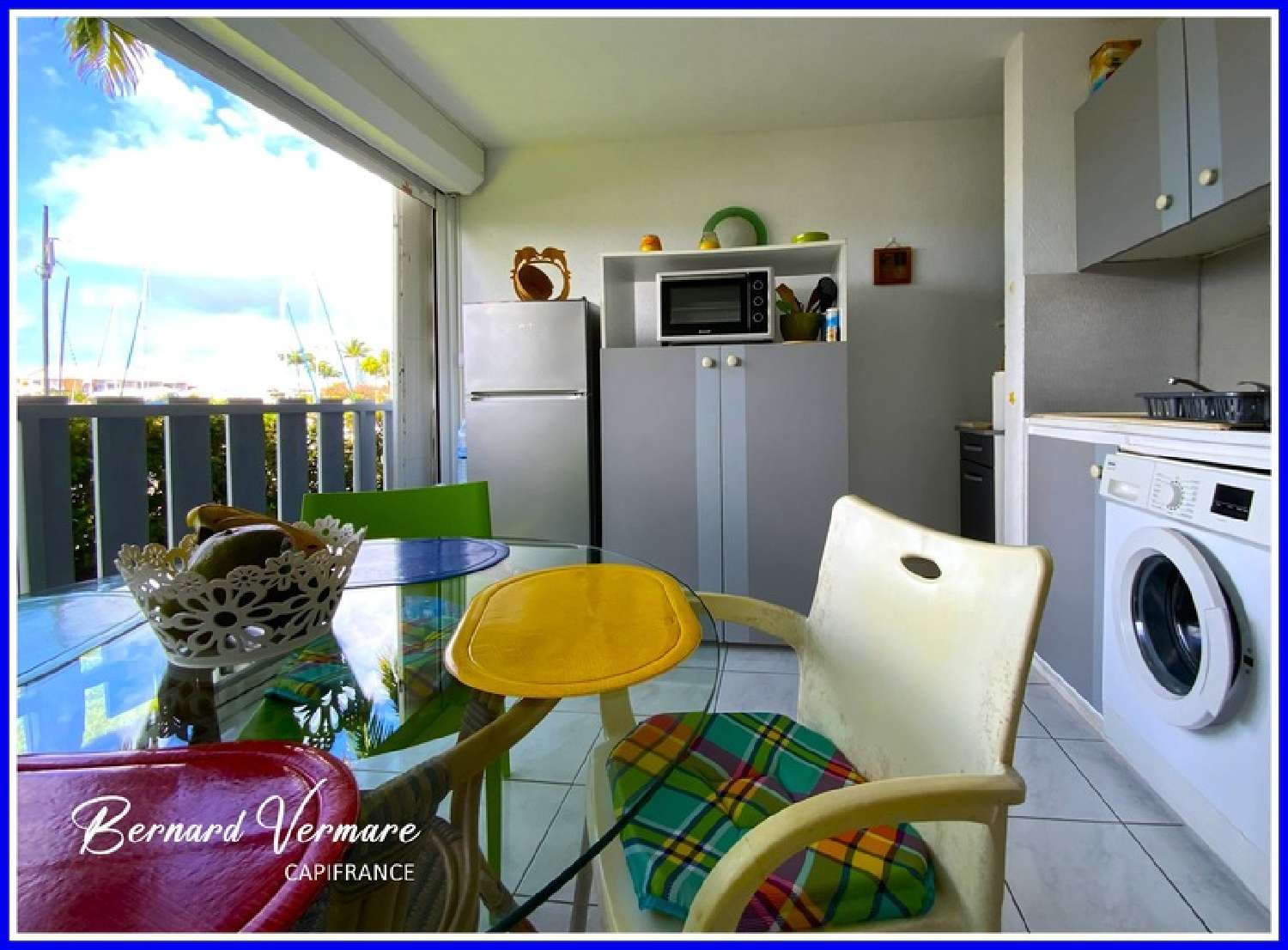  te koop appartement Saint-François Guadeloupe 3