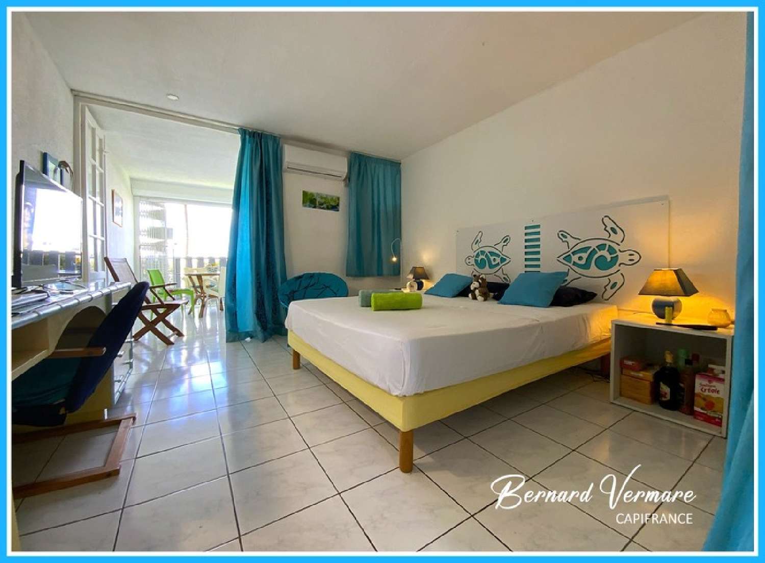  te koop appartement Saint-François Guadeloupe 7