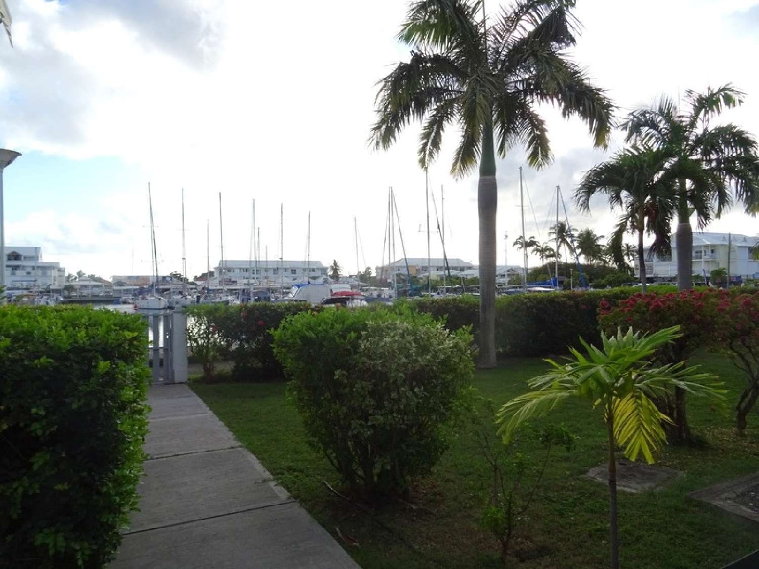 te koop appartement Saint-François Guadeloupe 1