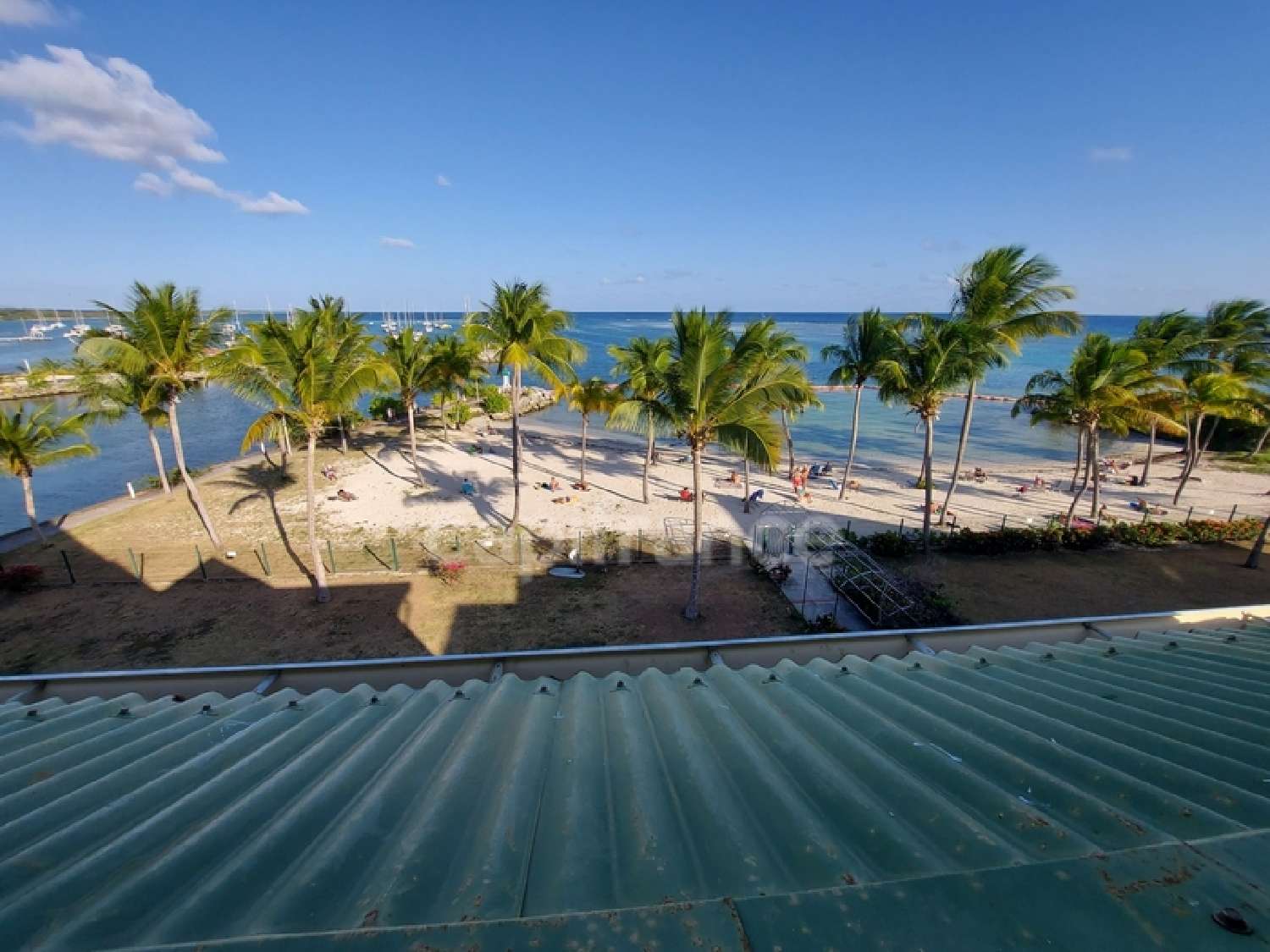 te koop appartement Saint-François Guadeloupe 1