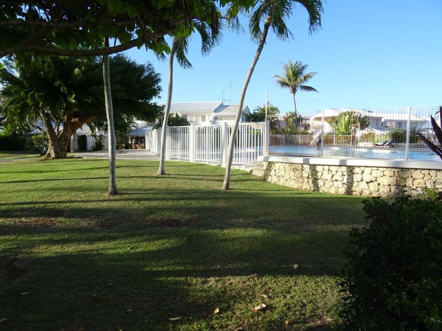 te koop appartement Saint-François Guadeloupe 1