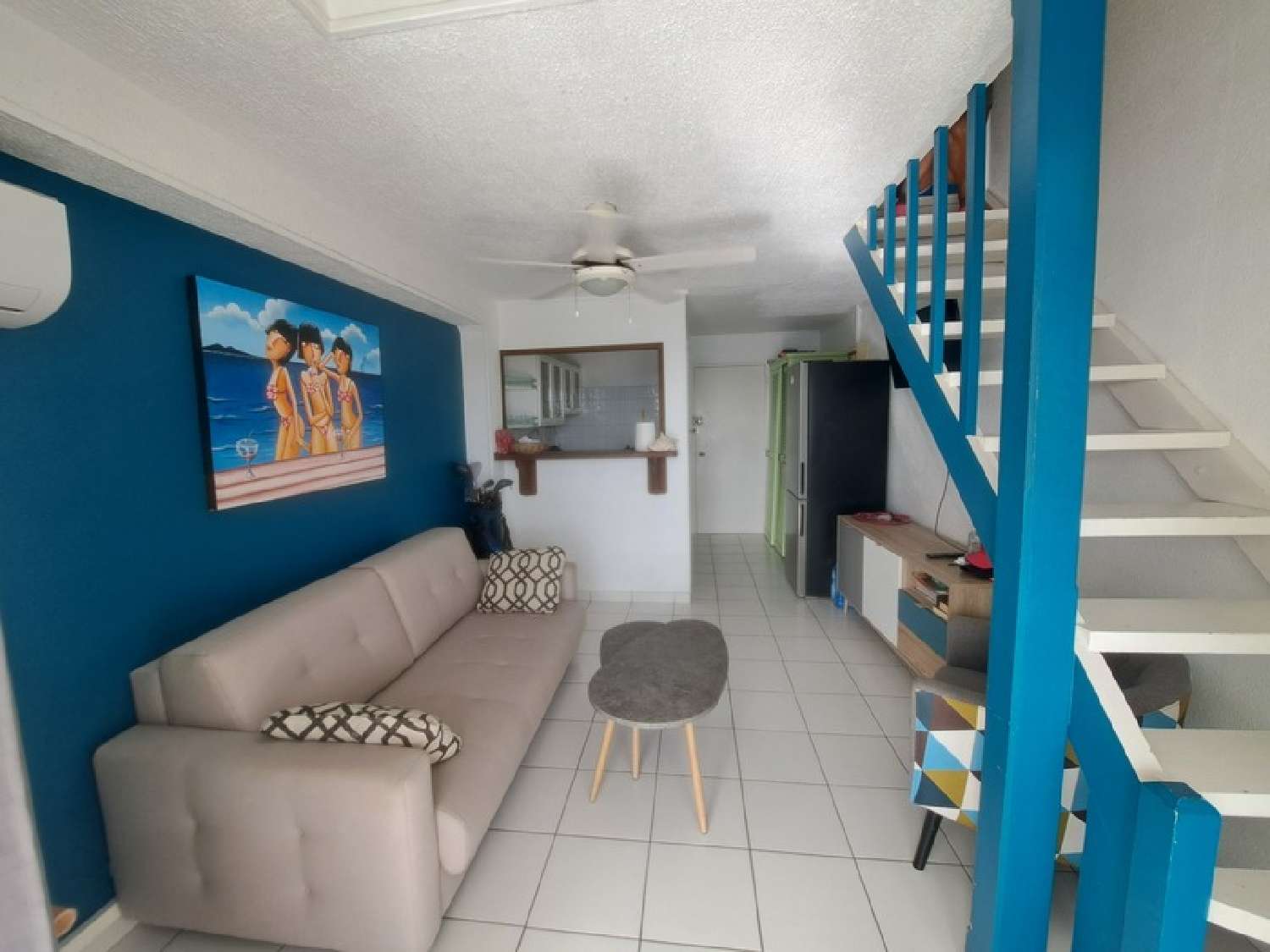 te koop appartement Saint-François Guadeloupe 4