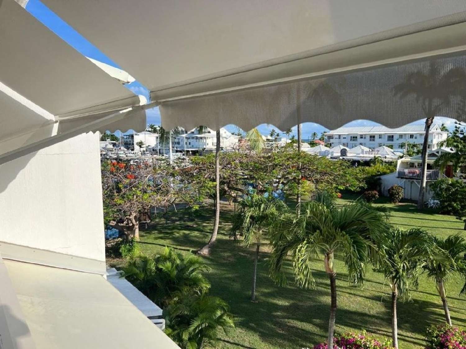 te koop appartement Saint-François Guadeloupe 6