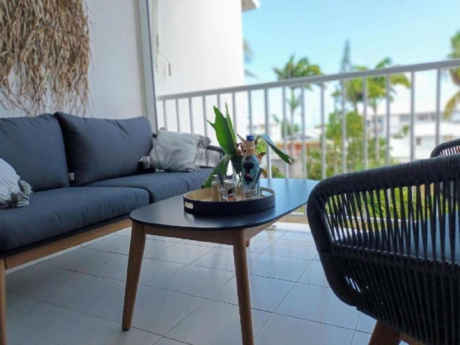 te koop appartement Saint-François Guadeloupe 7