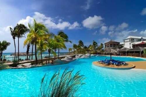 Saint-François Guadeloupe appartement foto 7219238