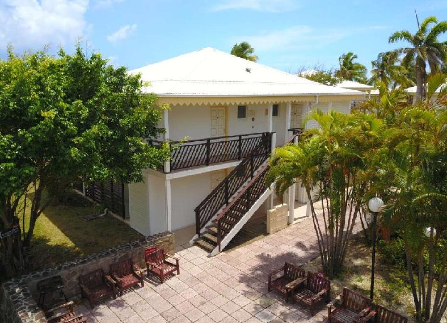 à vendre appartement Saint-François Guadeloupe 1