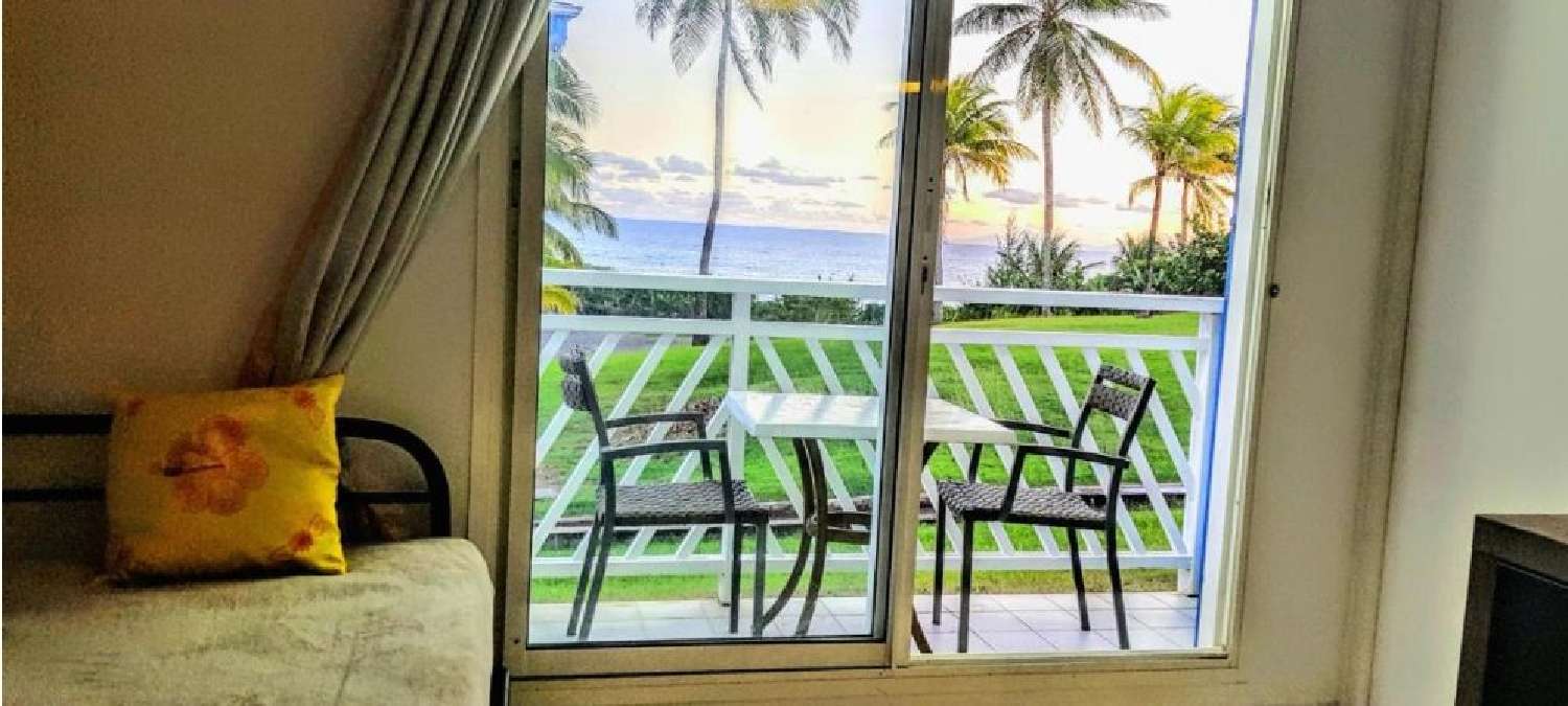 à vendre appartement Saint-François Guadeloupe 2