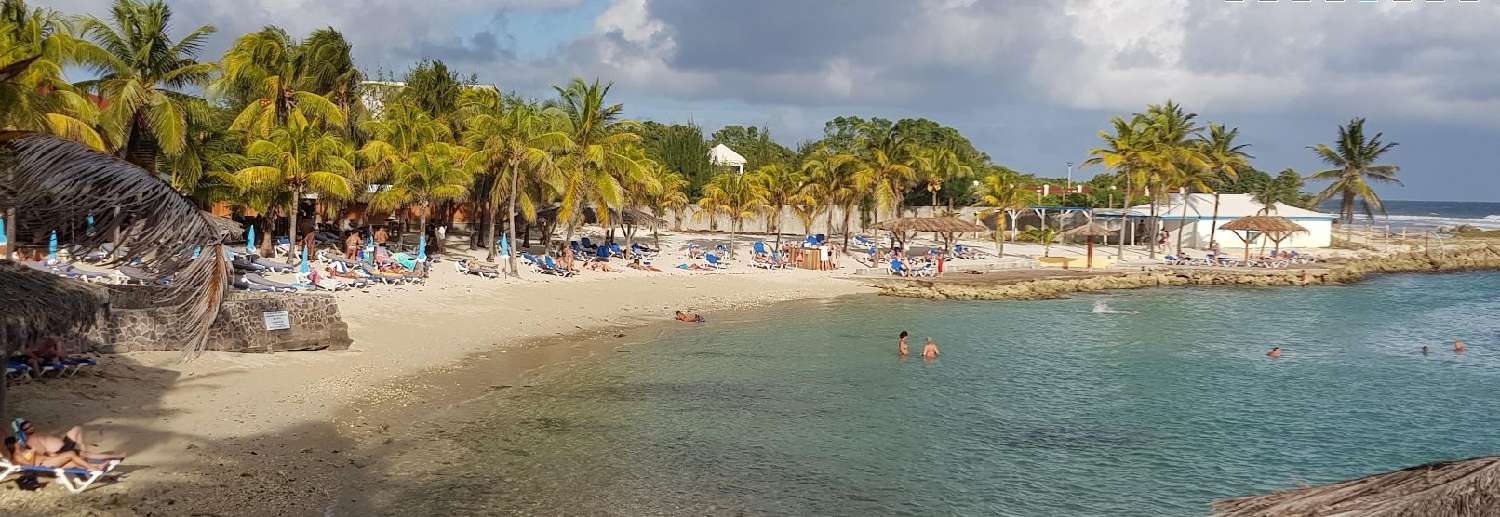 à vendre appartement Saint-François Guadeloupe 5