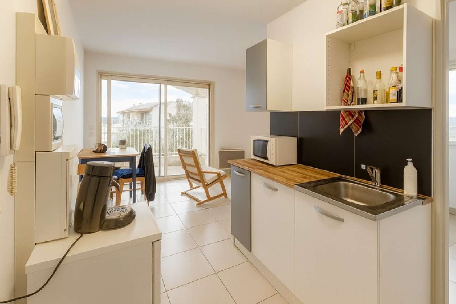  à vendre appartement Saint-Jean-de-Védas Hérault 2