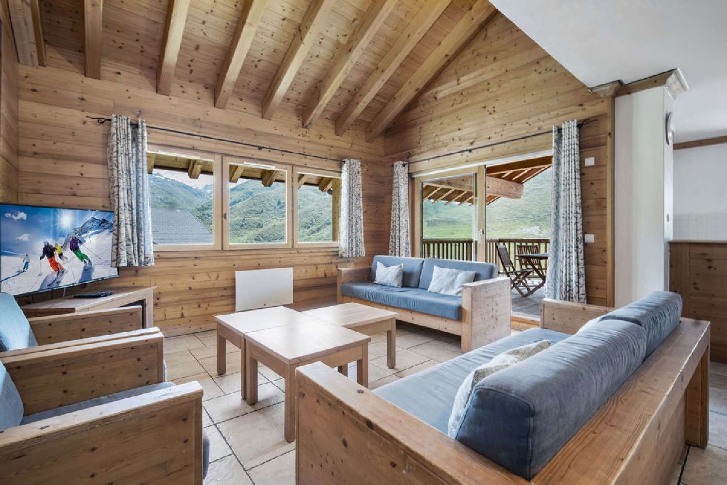  te koop appartement Saint-Jean-de-Belleville Savoie 1