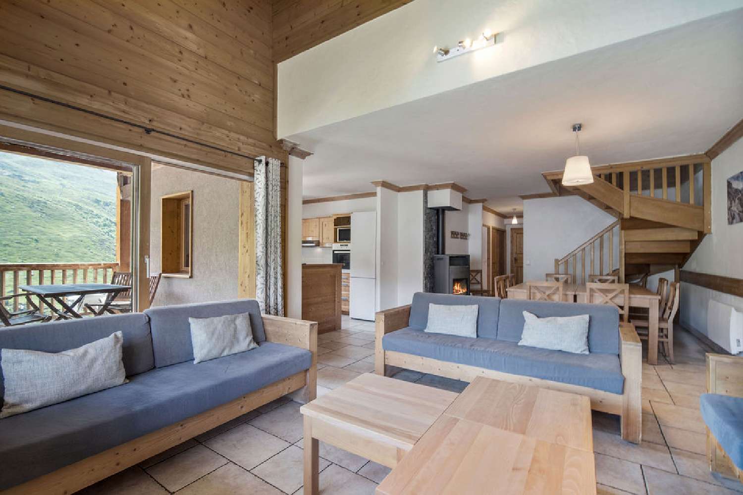  te koop appartement Saint-Jean-de-Belleville Savoie 2