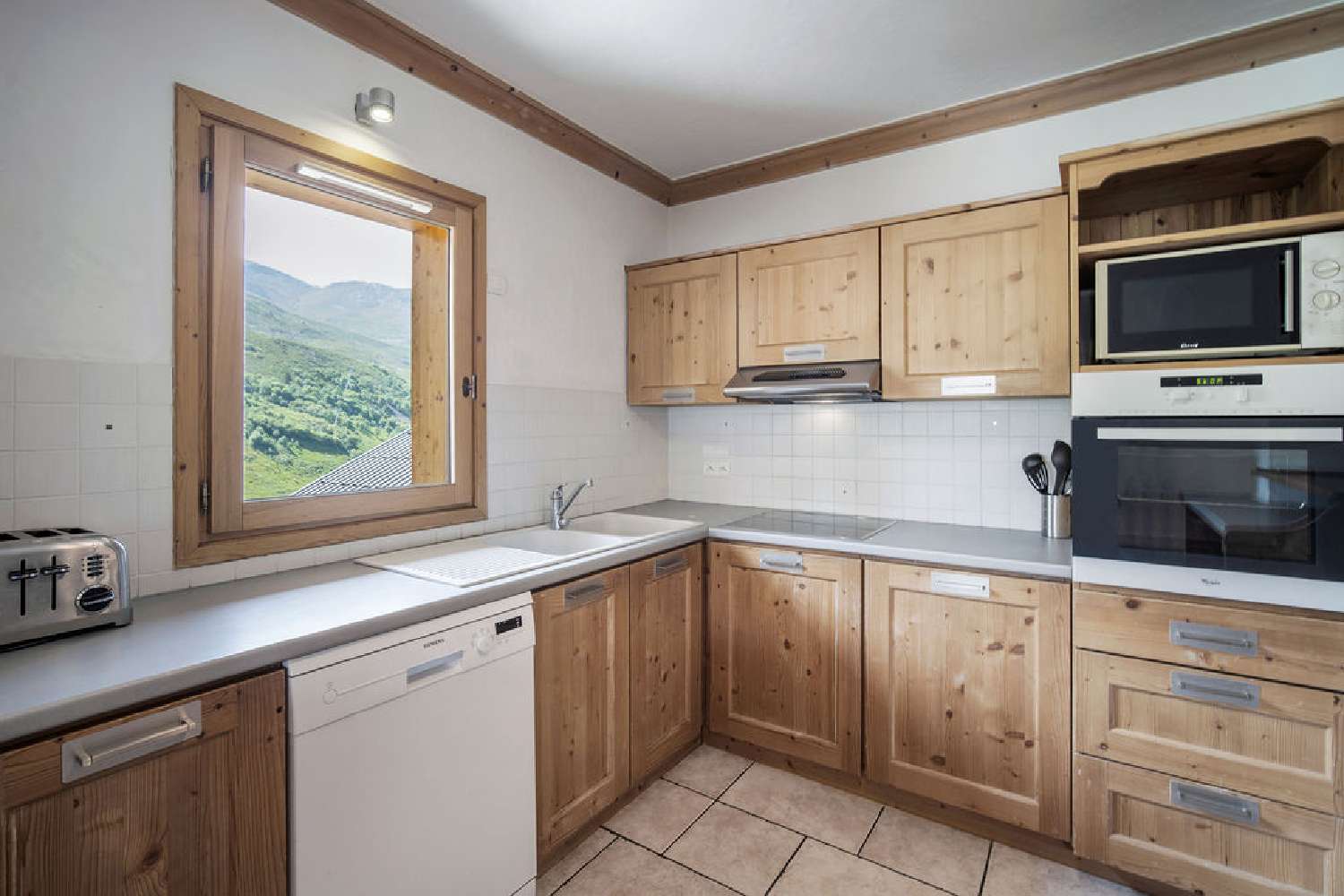  te koop appartement Saint-Jean-de-Belleville Savoie 5