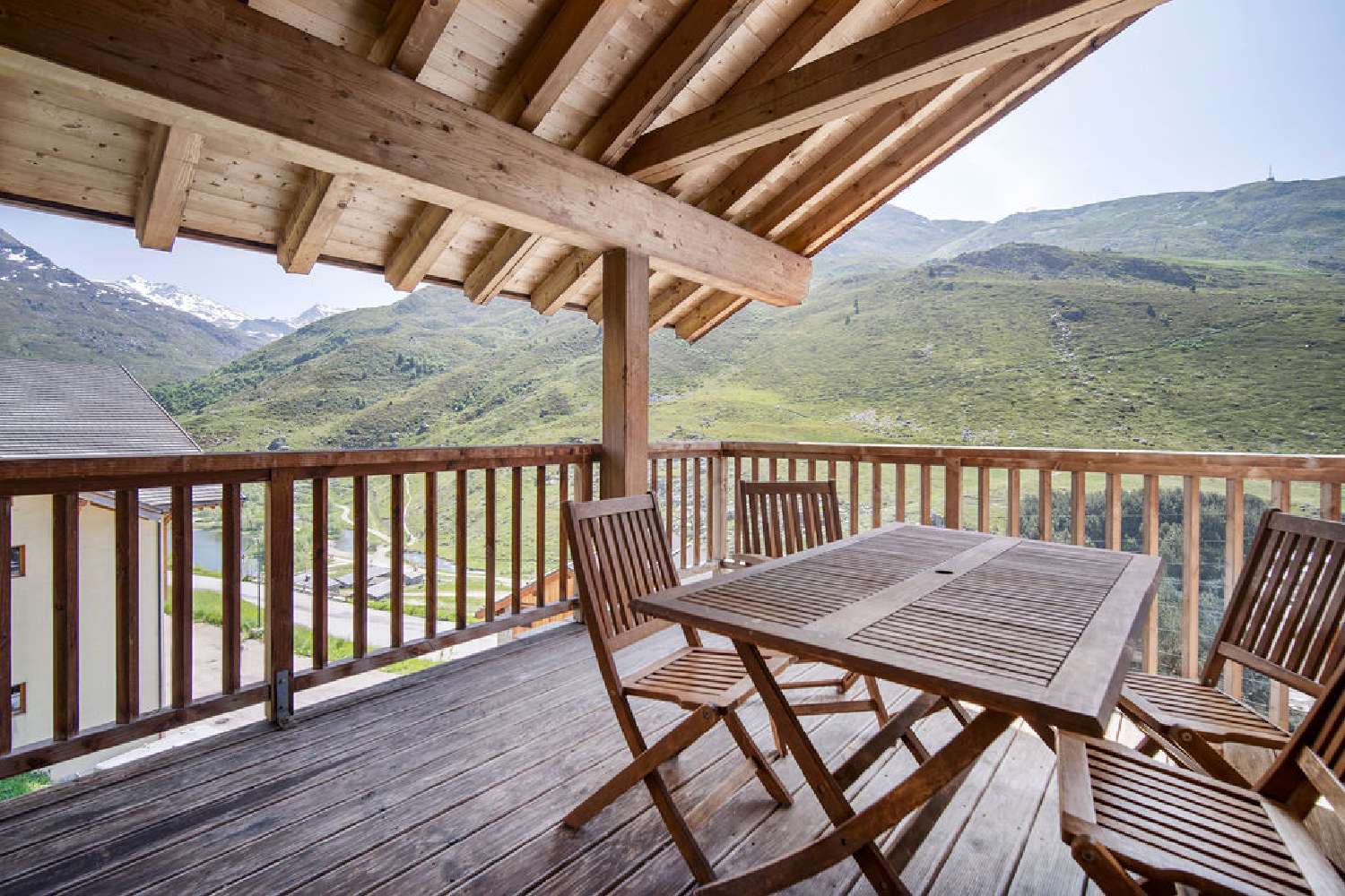  te koop appartement Saint-Jean-de-Belleville Savoie 6