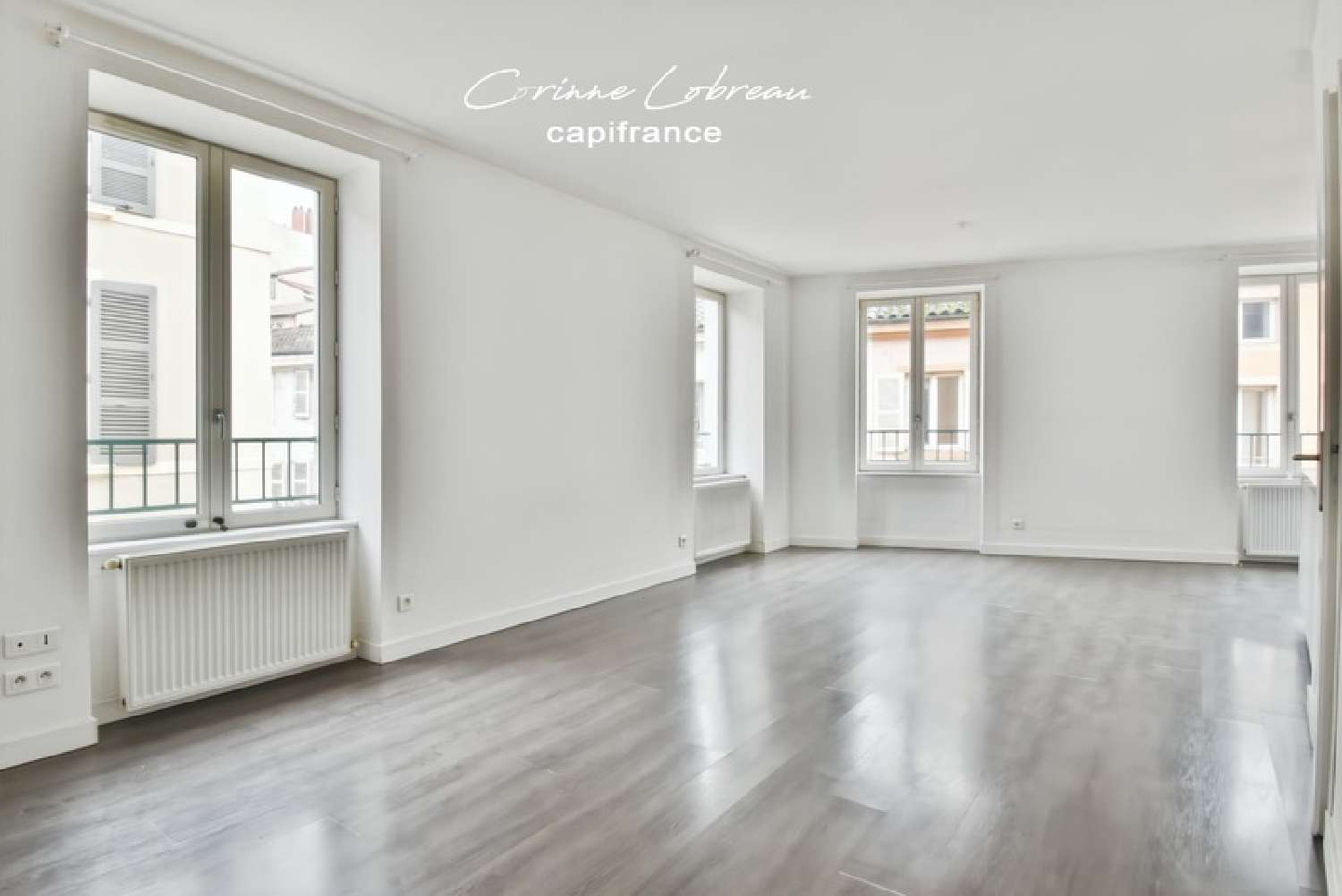  à vendre appartement Saint-Jean-le-Priche Saône-et-Loire 2