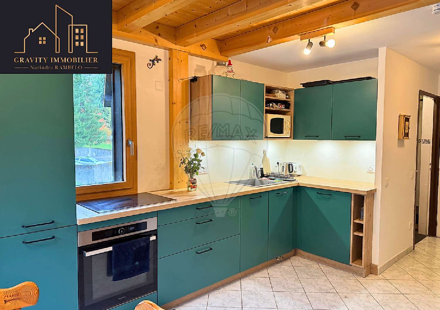  te koop appartement Saint-Jeoire Haute-Savoie 2