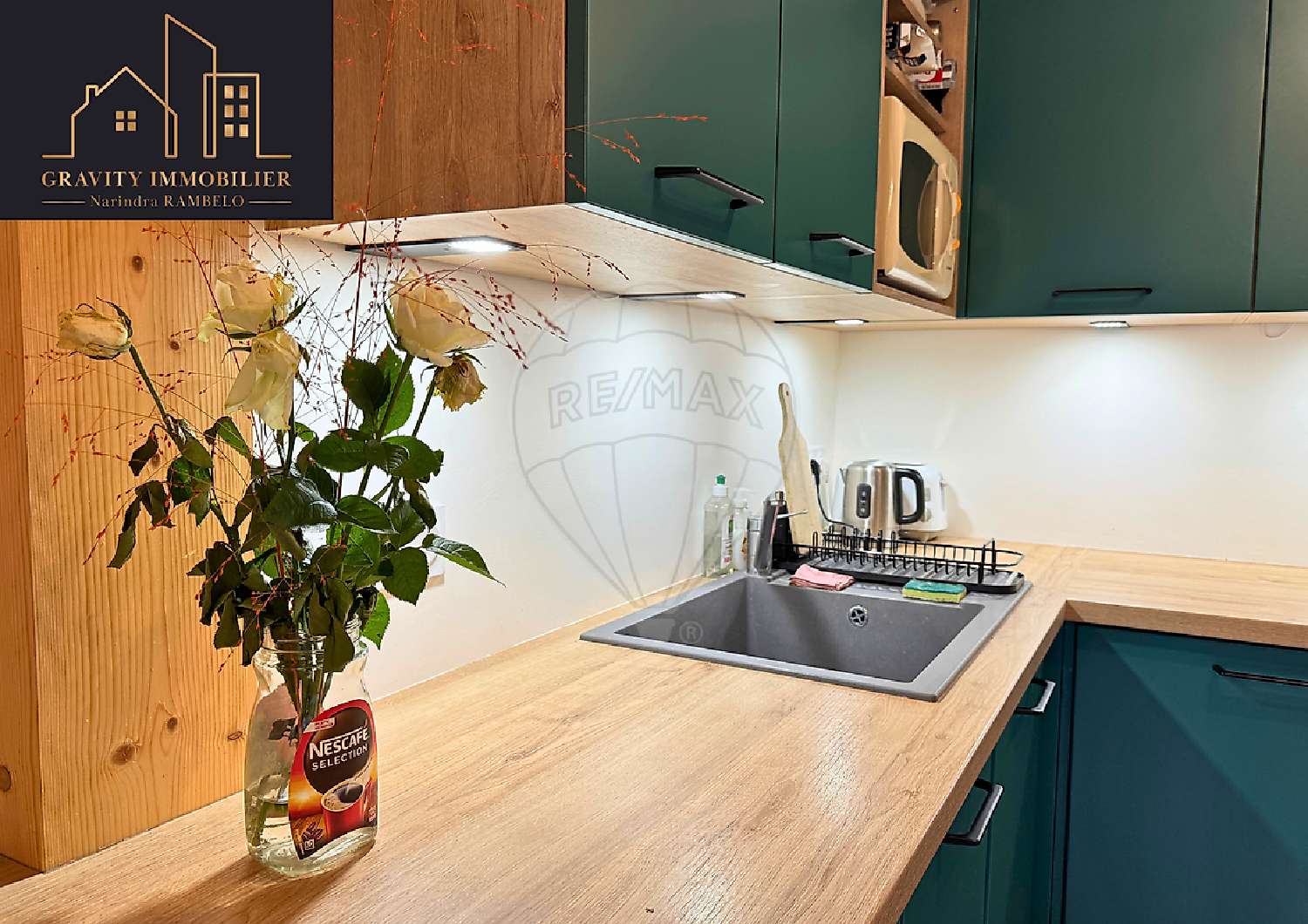  te koop appartement Saint-Jeoire Haute-Savoie 3