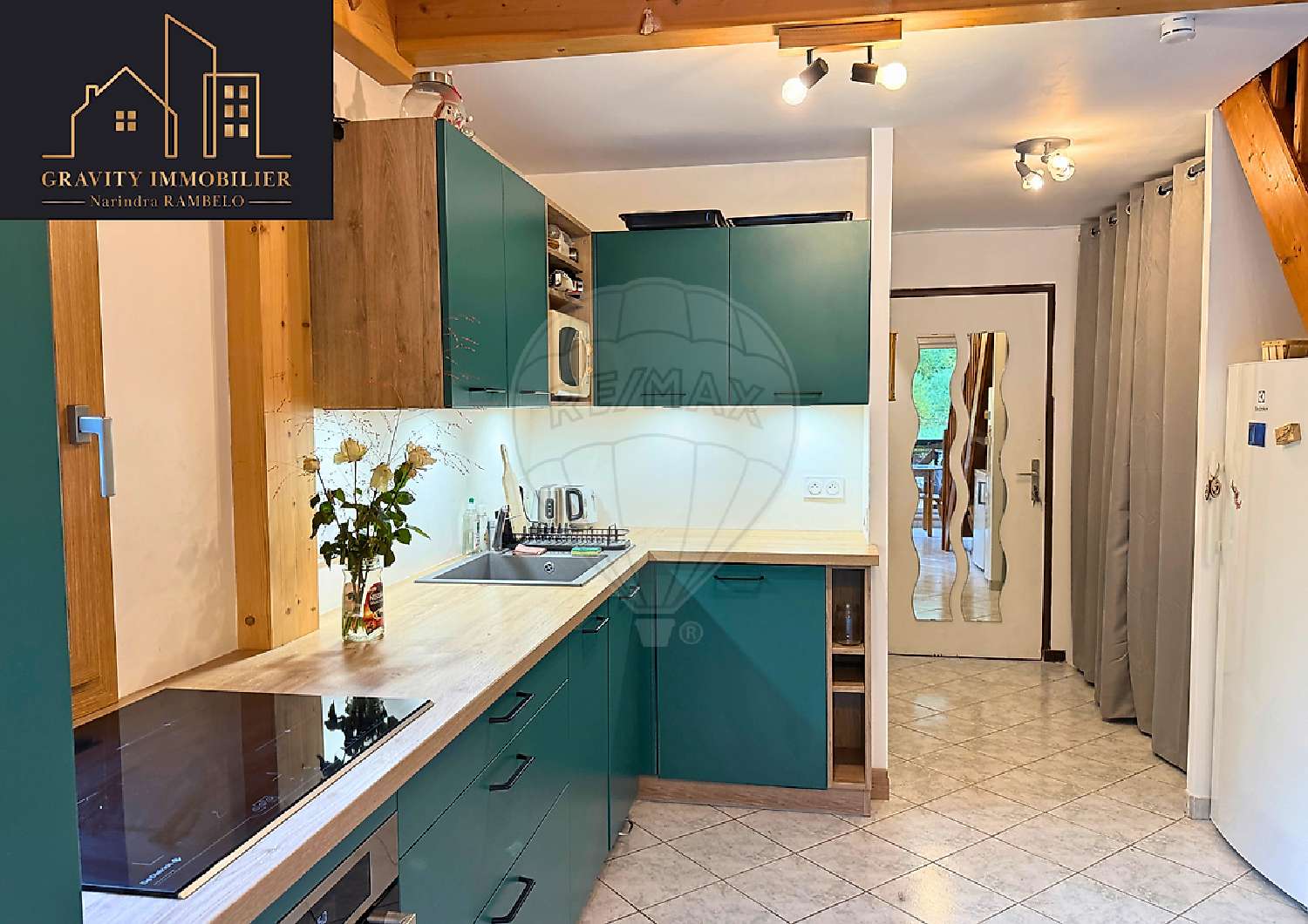  te koop appartement Saint-Jeoire Haute-Savoie 4