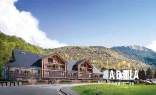 Saint-Lary-Soulan Hautes-Pyrénées appartement foto 7224483