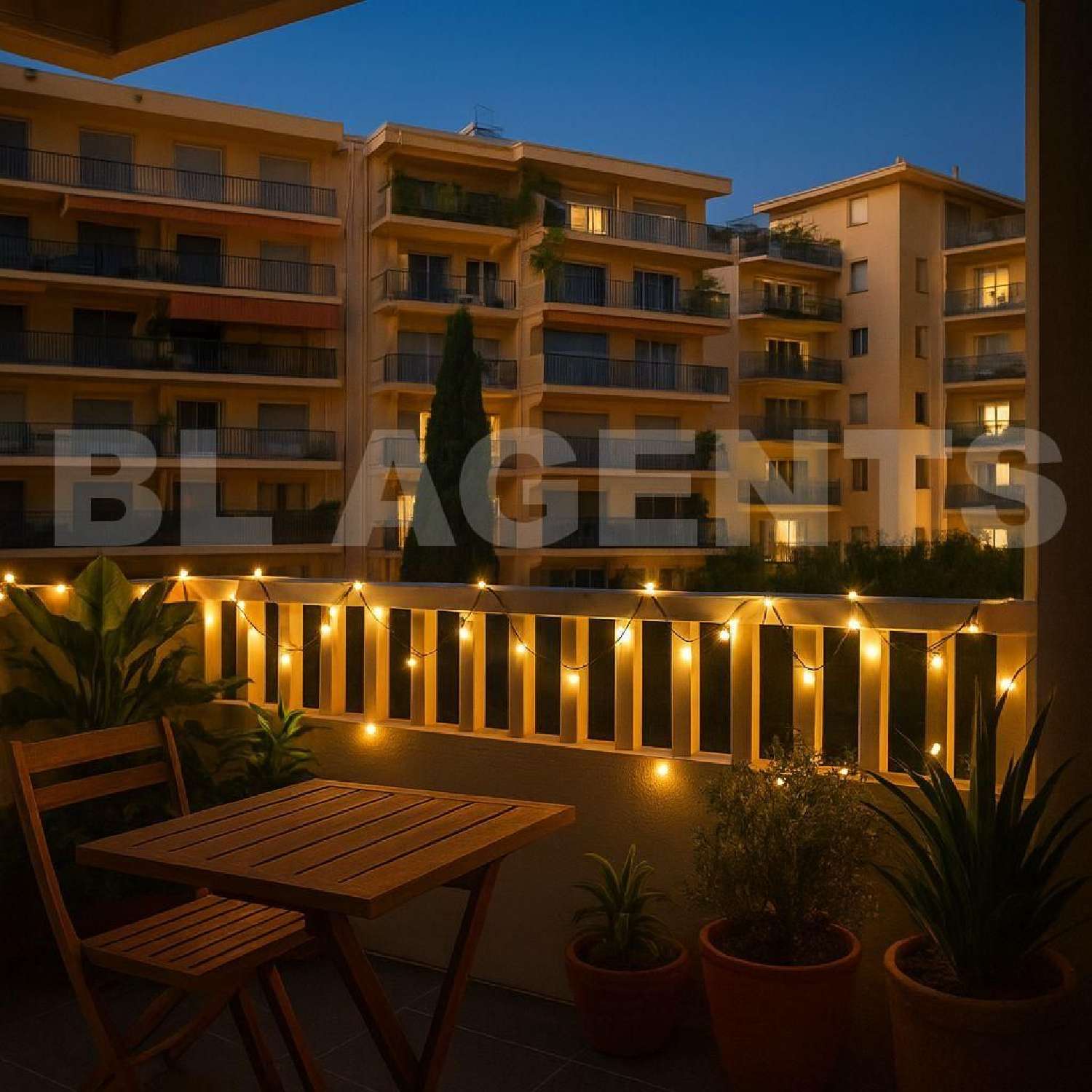  à vendre appartement Saint-Laurent-du-Var Alpes-Maritimes 1
