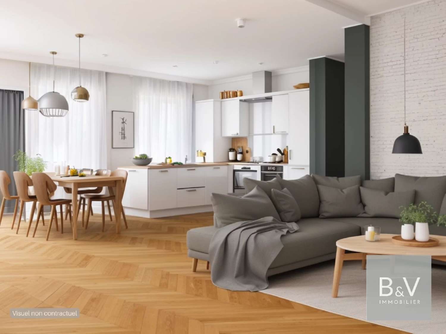  te koop appartement Saint-Laurent-du-Var Alpes-Maritimes 1