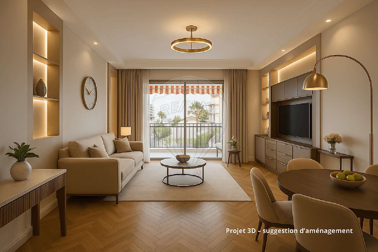 for sale apartment Saint-Laurent-du-Var Alpes-Maritimes 1