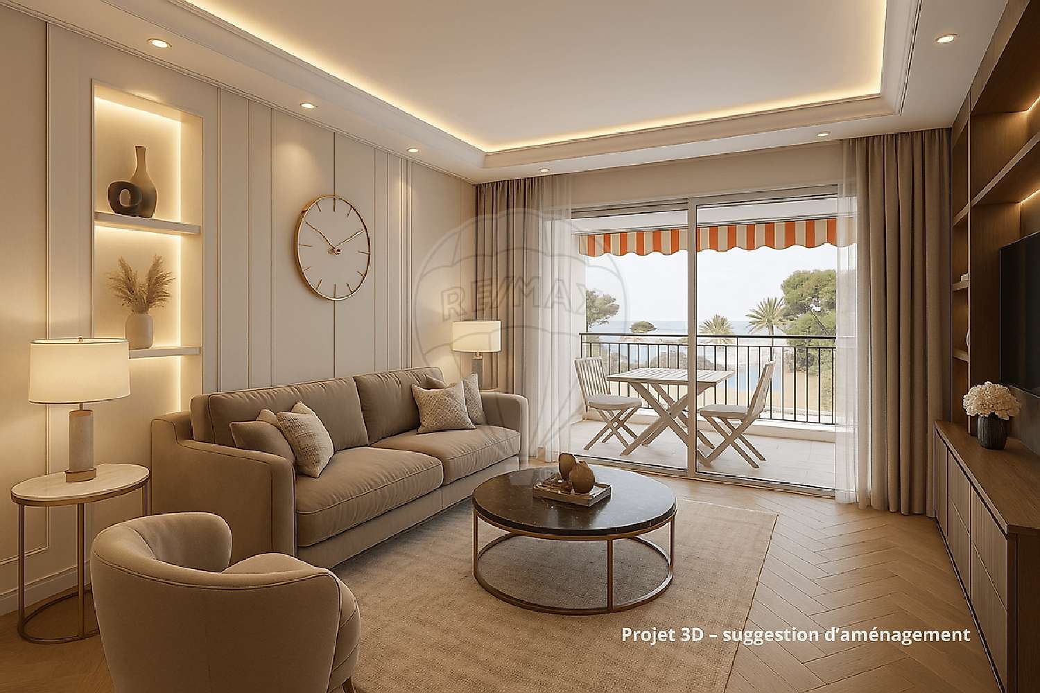 for sale apartment Saint-Laurent-du-Var Alpes-Maritimes 2