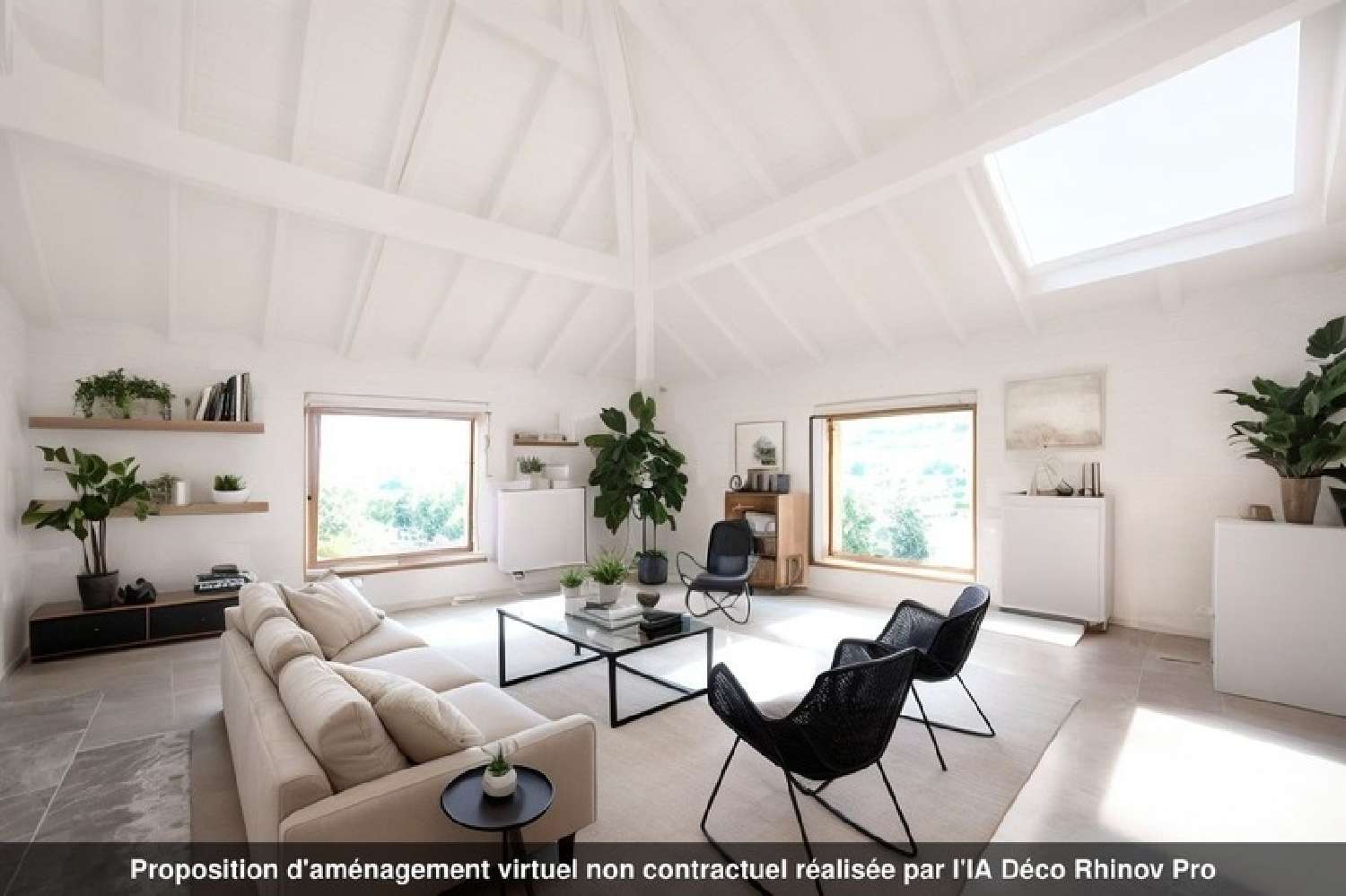 te koop appartement Saint-Forgeux Rhône 1