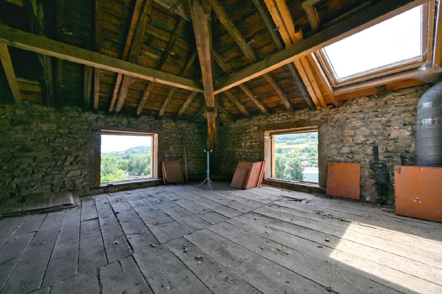 te koop appartement Saint-Forgeux Rhône 2