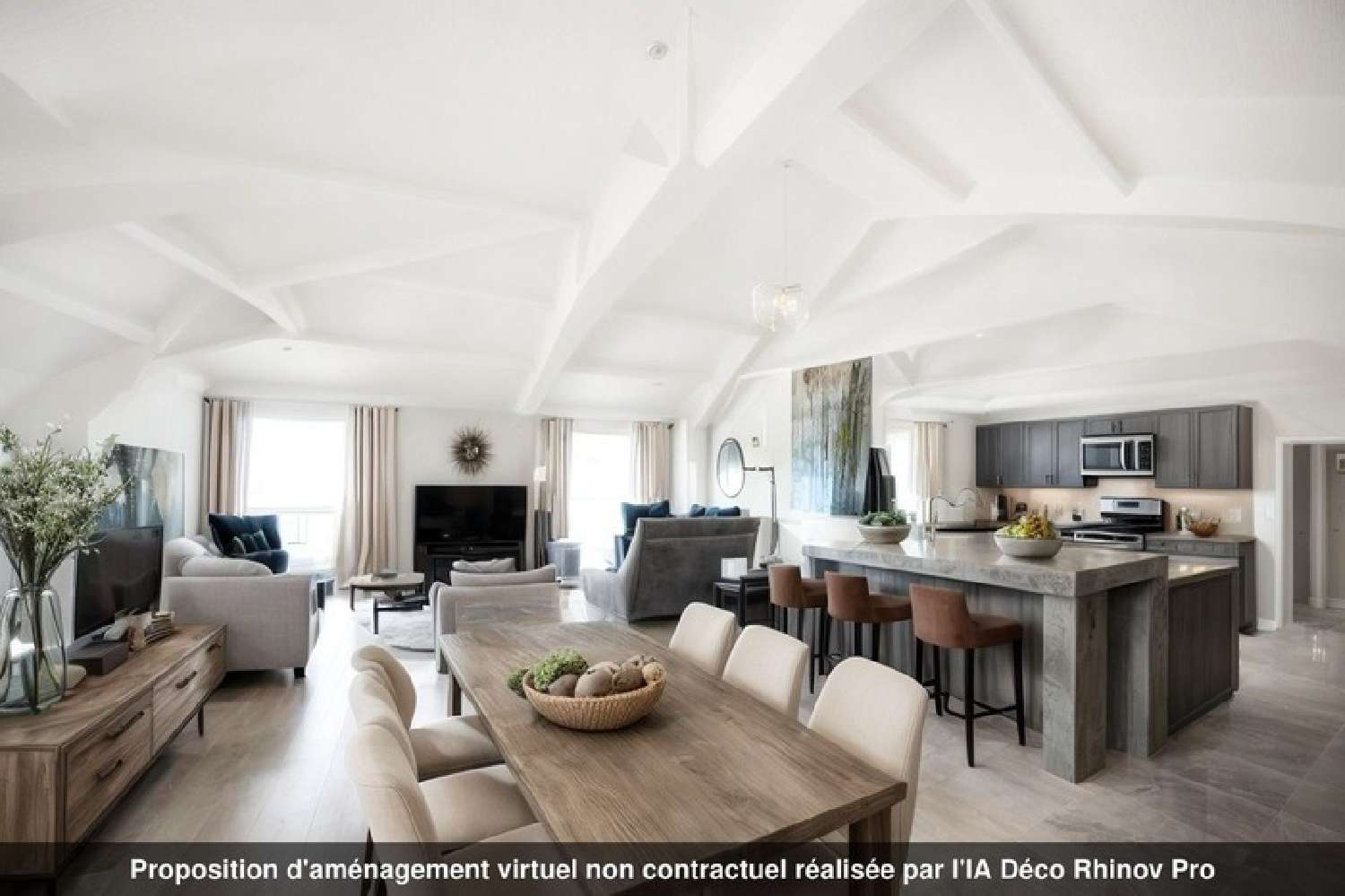 te koop appartement Saint-Forgeux Rhône 4