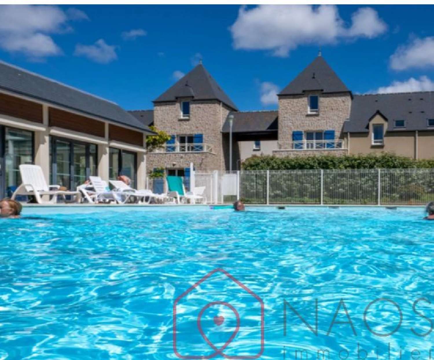 à vendre appartement Saint-Malo Ille-et-Vilaine 2