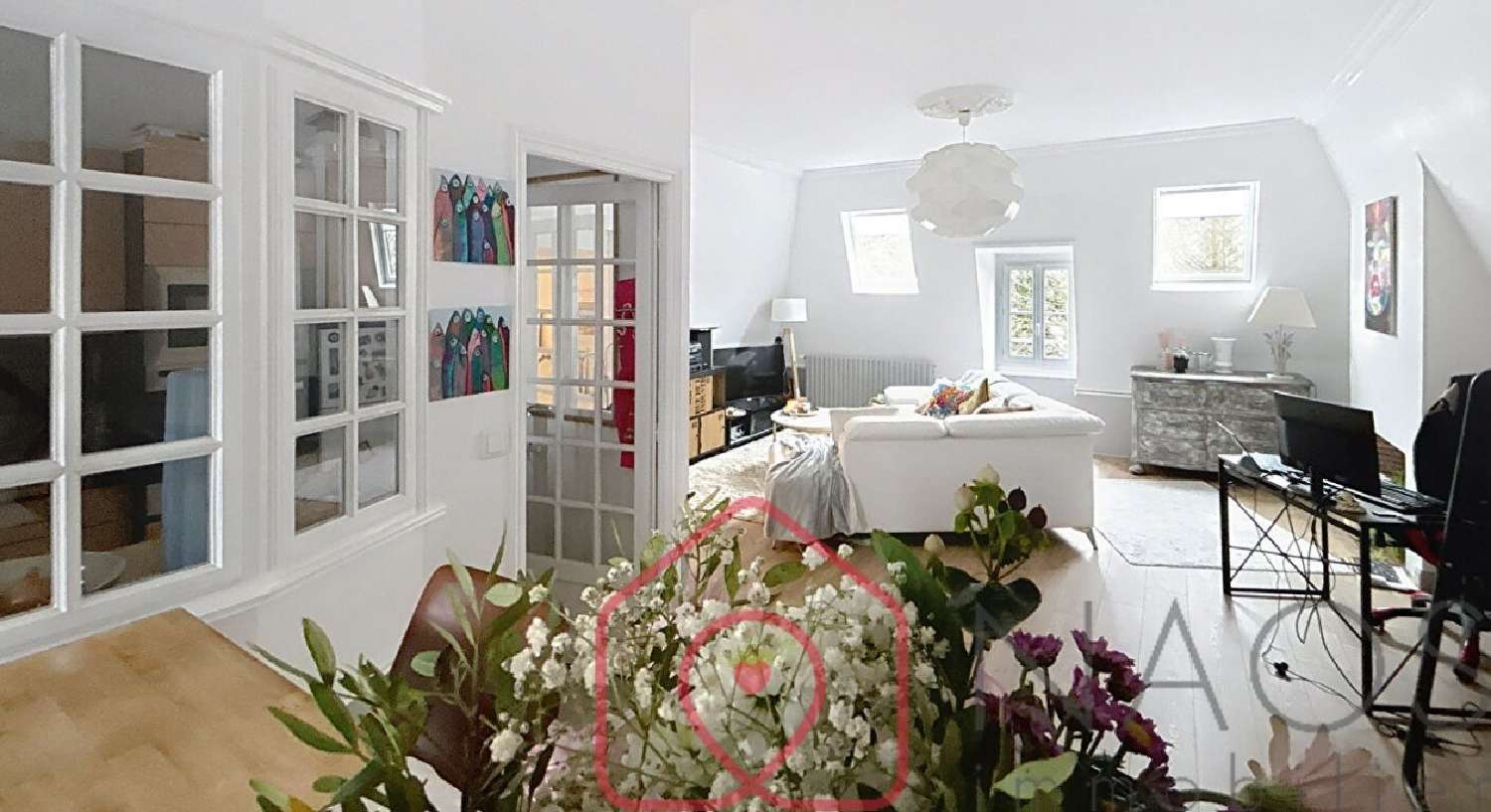  à vendre appartement Saint-Malo Ille-et-Vilaine 1