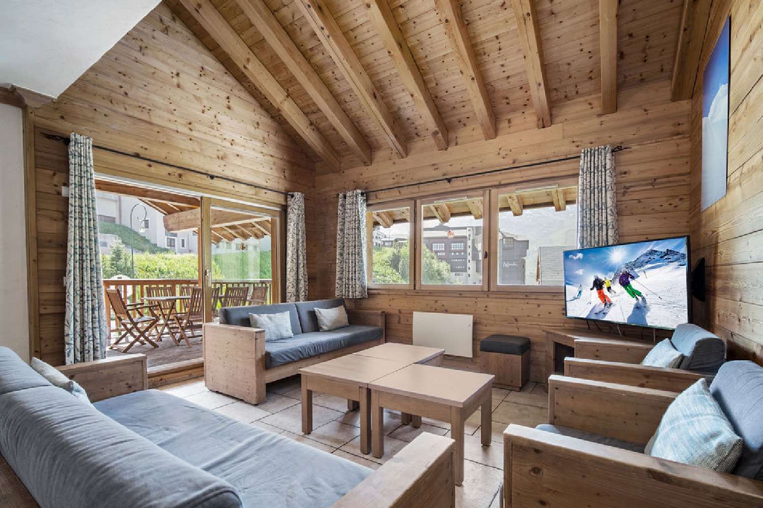 te koop appartement Saint-Martin-de-Belleville Savoie 2