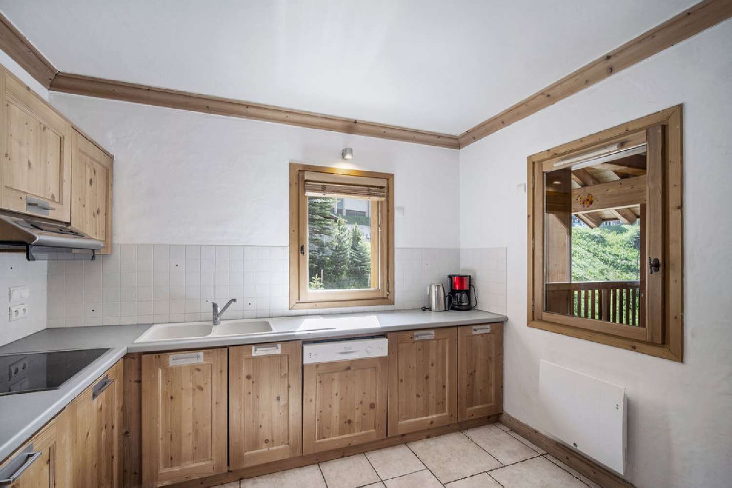 te koop appartement Saint-Martin-de-Belleville Savoie 5