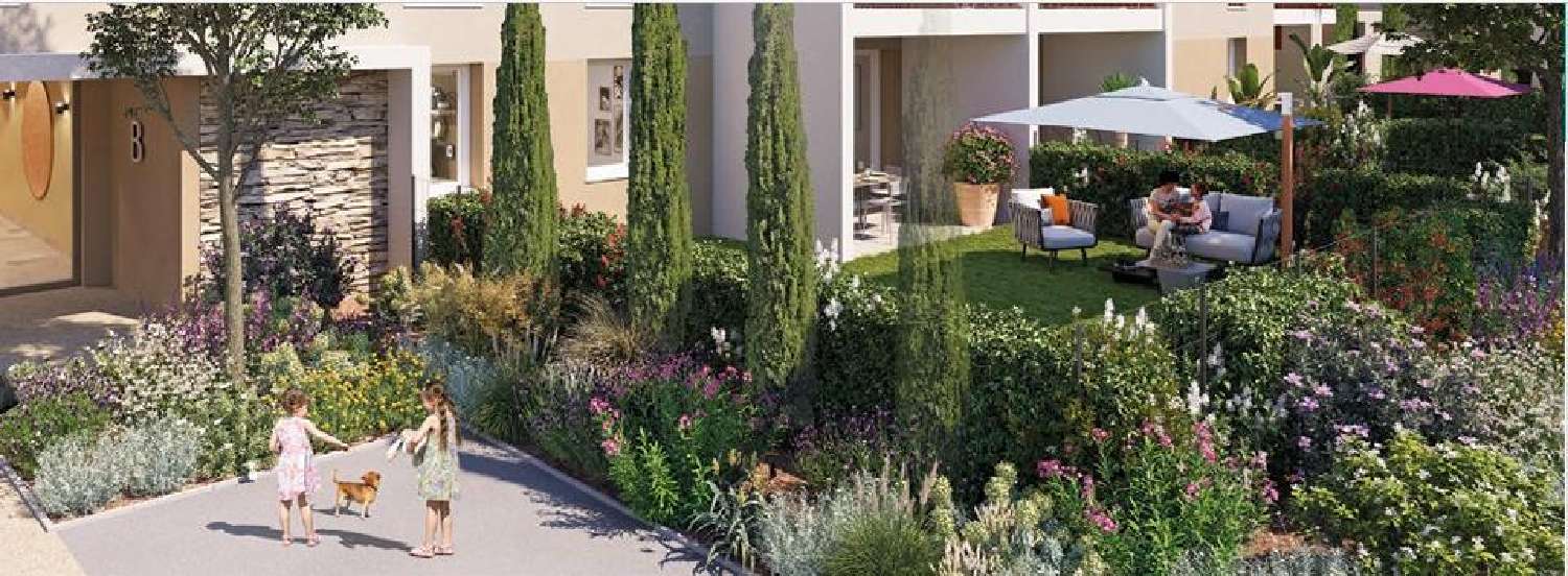 en venta apartamento Saint-Martin-de-Crau Bocas del Ródano 1