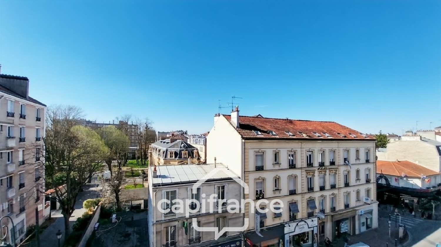 for sale apartment Saint-Maur-des-Fossés Val-de-Marne 5