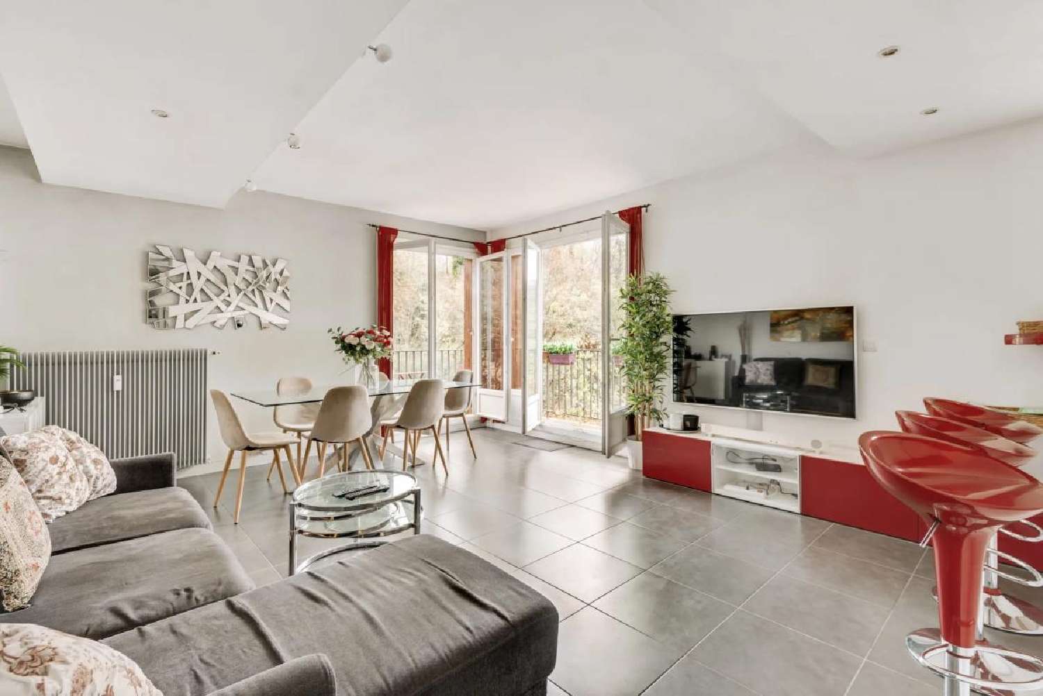  te koop appartement Saint-Maurice Val-de-Marne 1