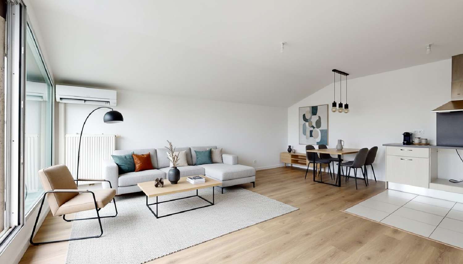 te koop appartement Saint-Médard-en-Jalles Gironde 2