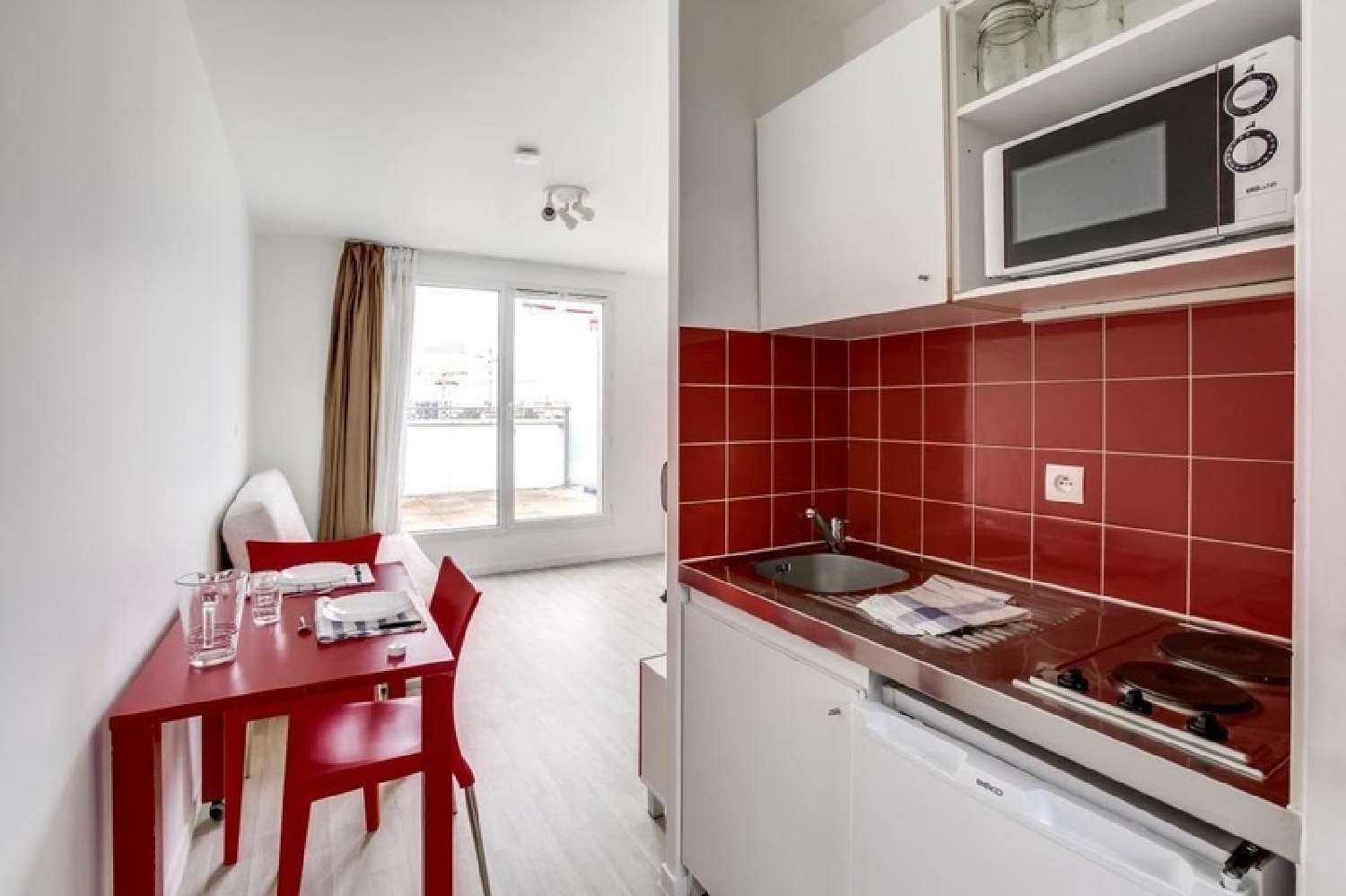 kaufen Wohnung/ Apartment Saint-Ouen Seine-Saint-Denis 2
