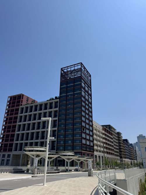 Saint-Ouen Seine-Saint-Denis appartement foto 7230841